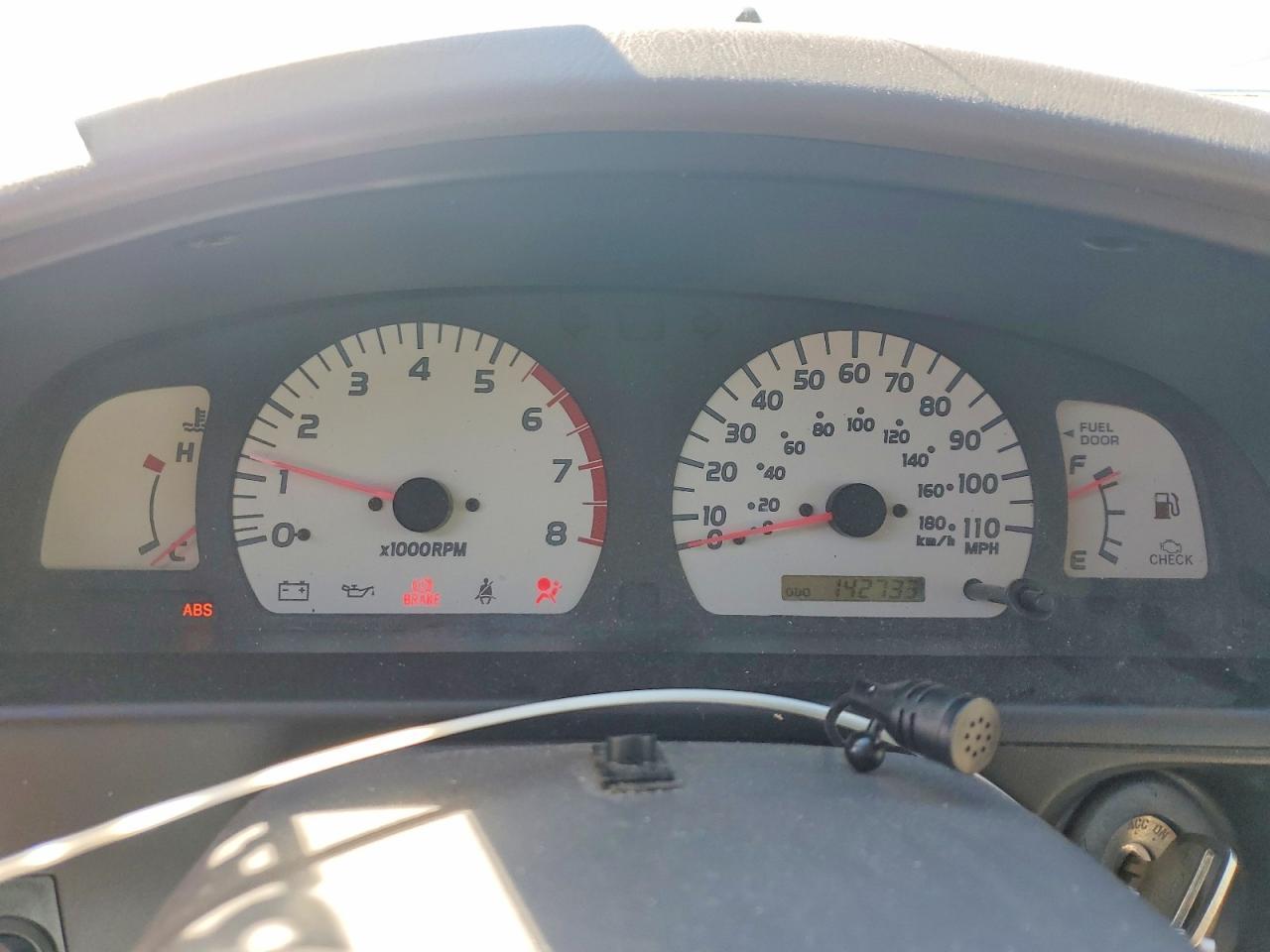 2003 Toyota Tacoma Prerunner