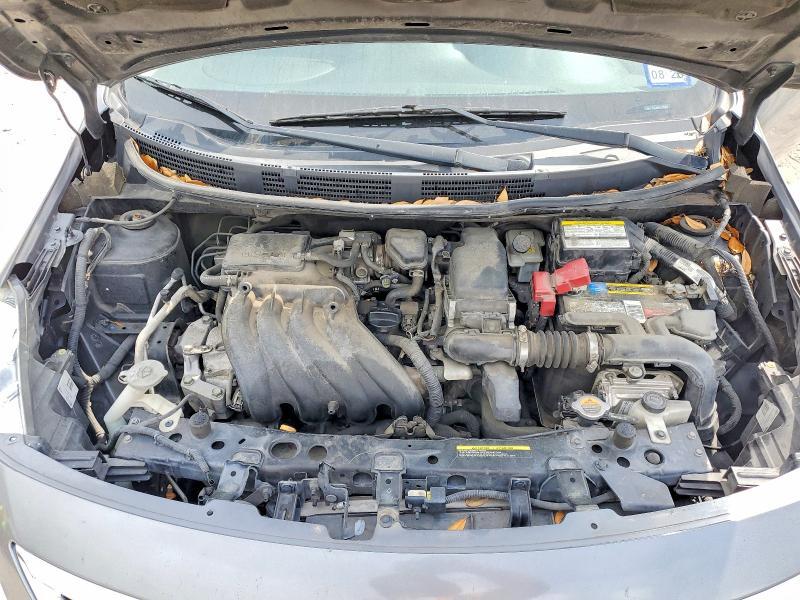2016 Nissan Versa 1.6 sv