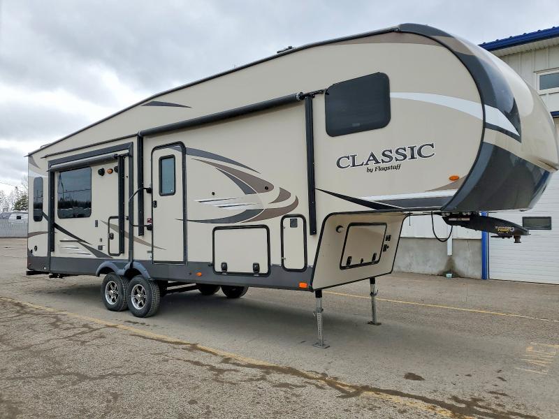 2019 Foresriver Flagstaff Camping Trailer
