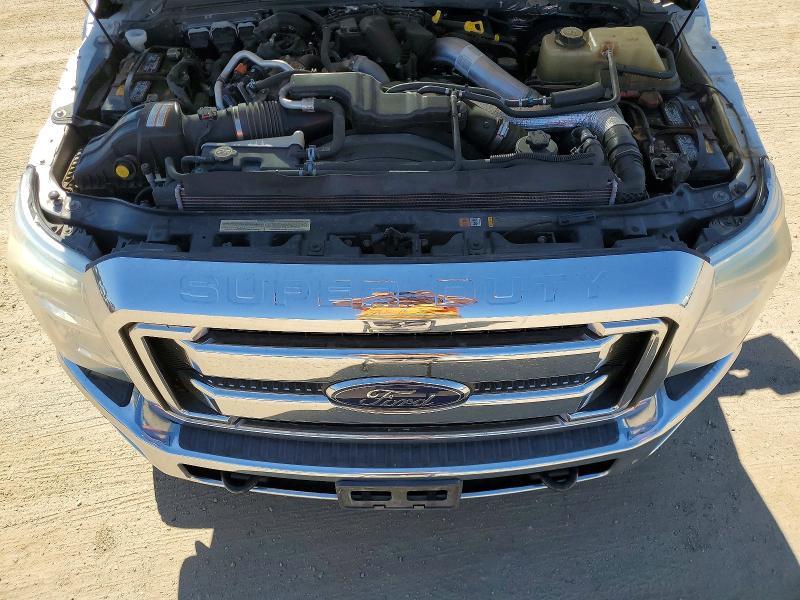 2016 Ford F350 Super Duty