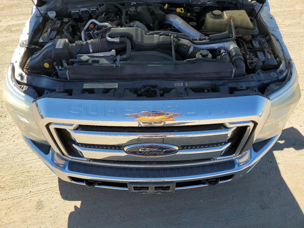 2016 Ford F350 Super Duty