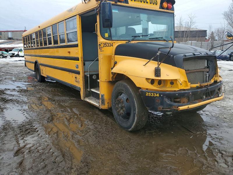 2014 Ic Corporation CE Series School-School Bus