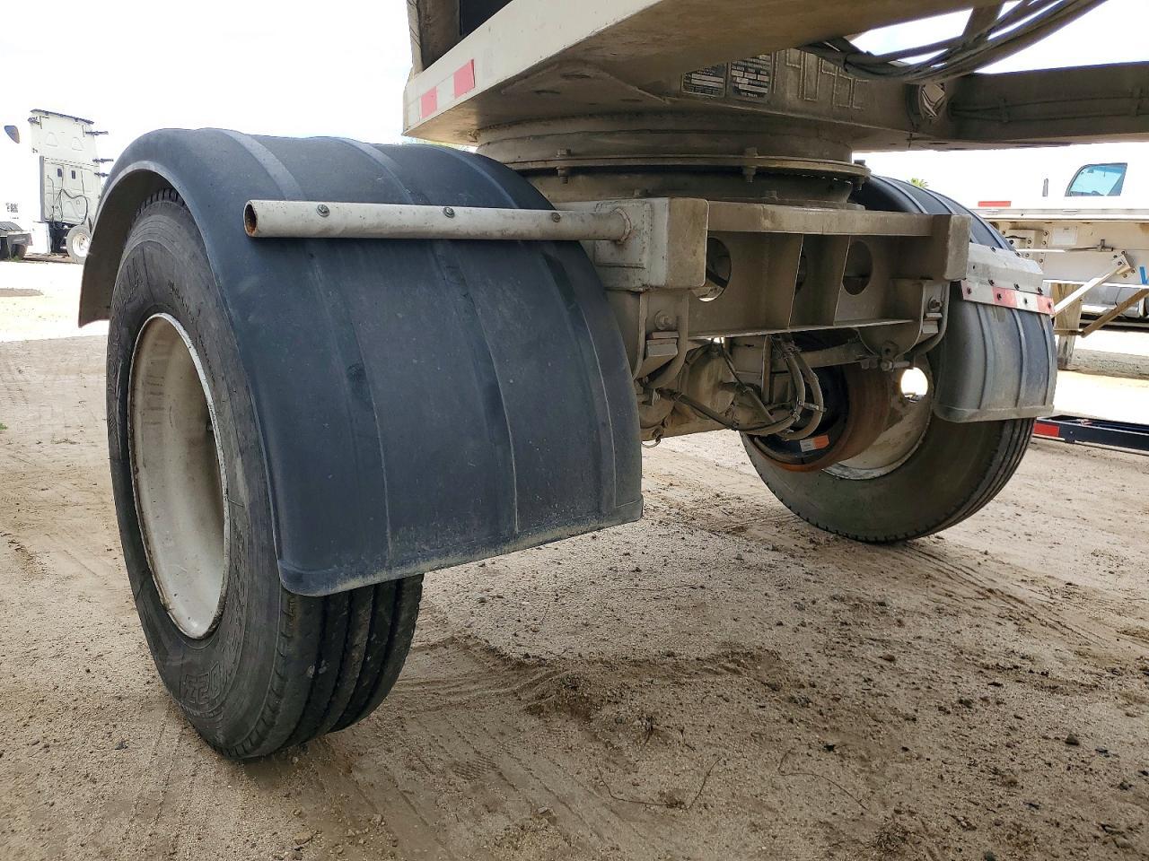2021 Rance Dump Trailer