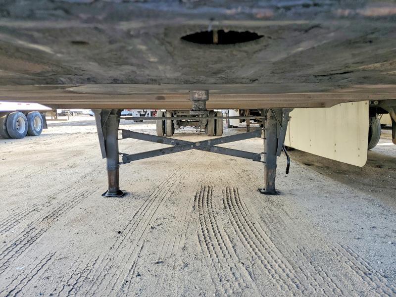 2009 Utility Dry van Trailer