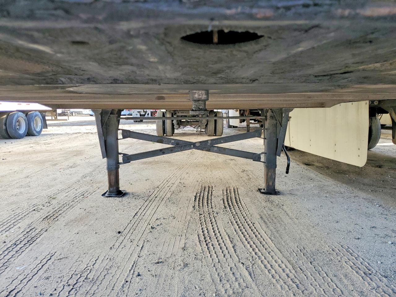 2009 Utility Dry van Trailer