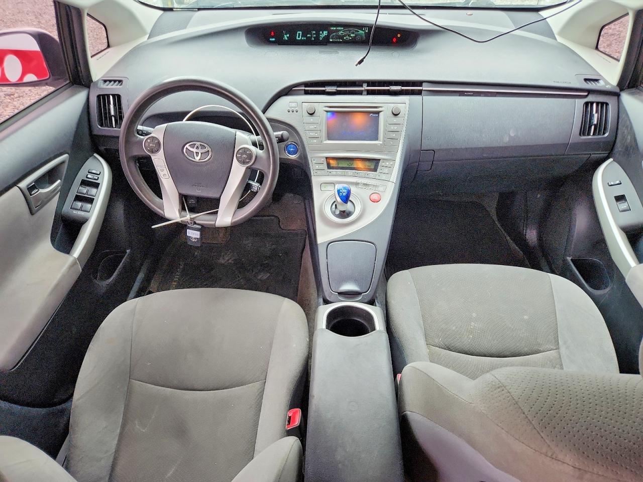 2013 Toyota Prius two