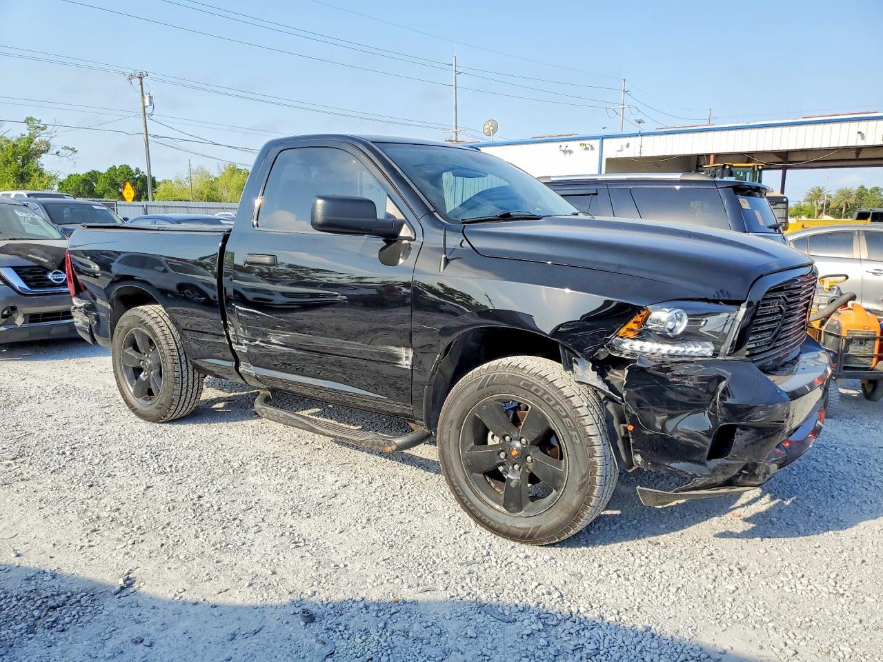 2014 Dodge RAM 1500 ST