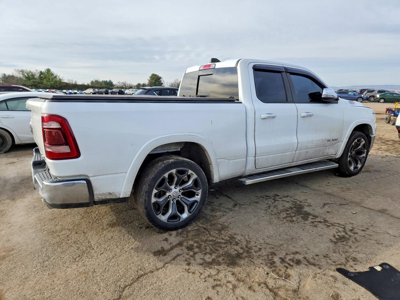 2020 Dodge 1500 Laramie