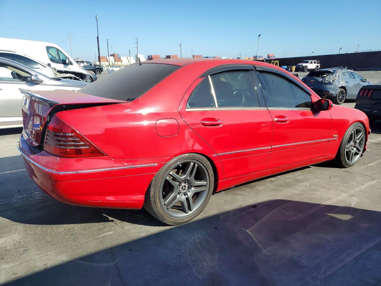 2001 Other C240