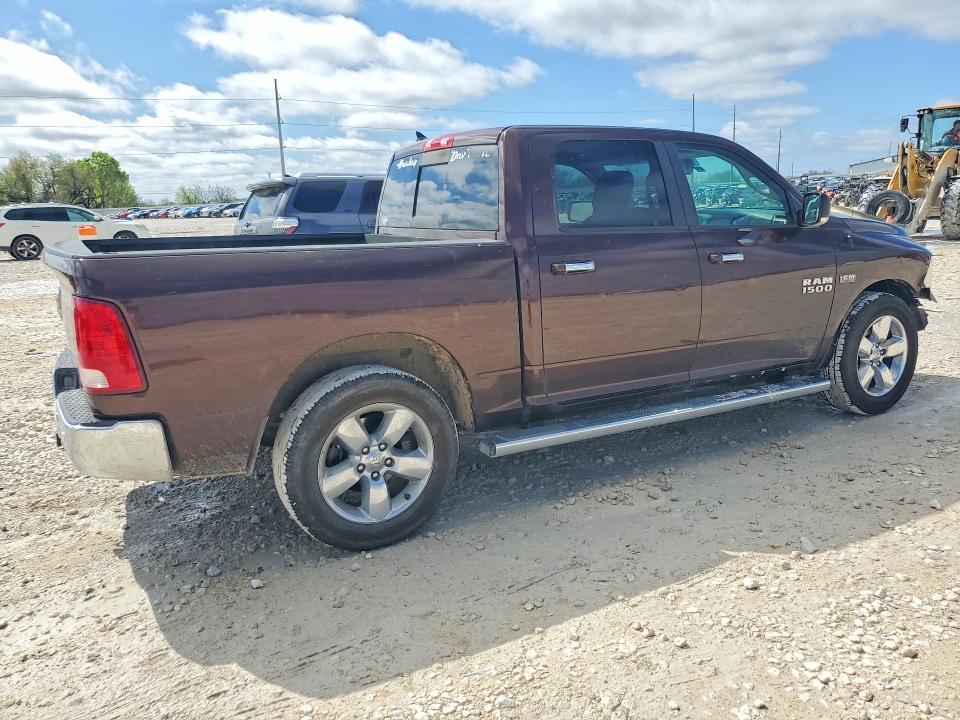 2015 Dodge RAM 1500 SLT