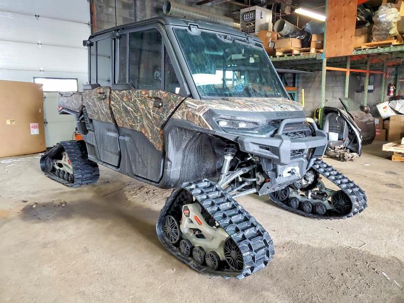 2026 Can-Am 2026 CAN AM Defender Max Limited-Utility Vehicle