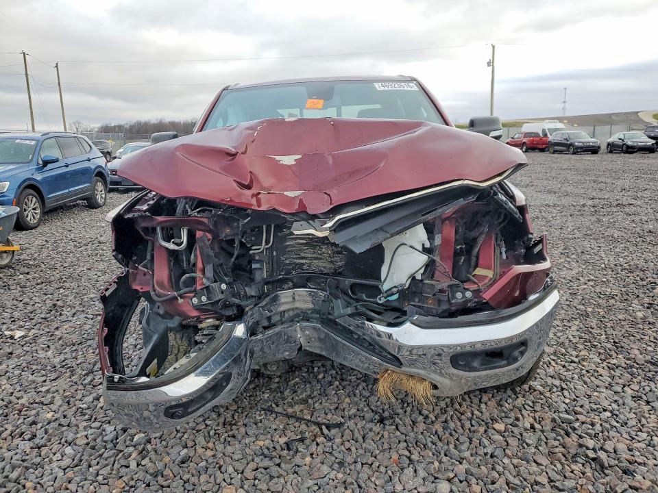 2019 Dodge Ram 1500 big Horn