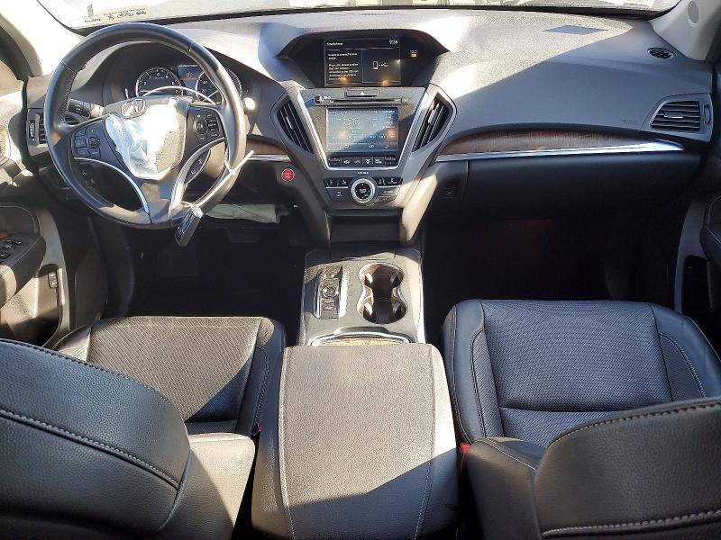 2019 Acura Mdx Technology