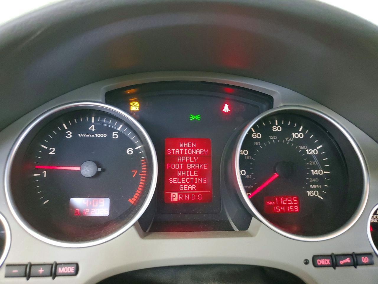 2006 Audi A4 1.8 Cabriolet