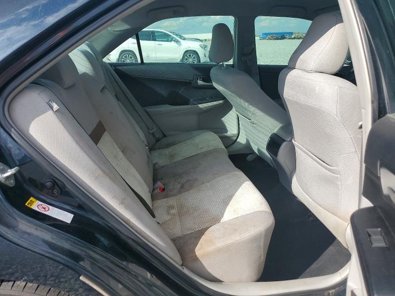 2013 Toyota Camry le