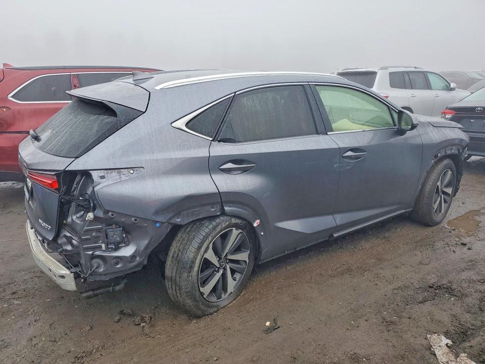 2019 Lexus Nx 300 Base