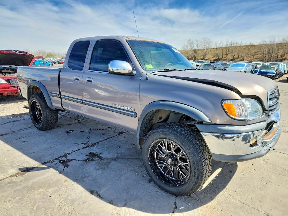 2000 Toyota Tundra SR5
