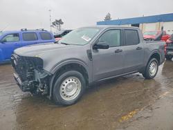 Vehiculos salvage en venta de Copart Woodhaven, MI: 2023 Ford Maverick XL