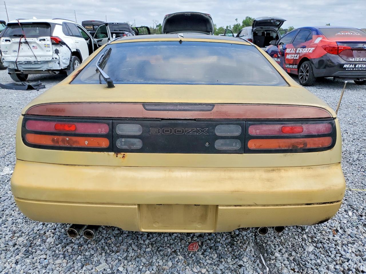 1990 Nissan 300zx gs
