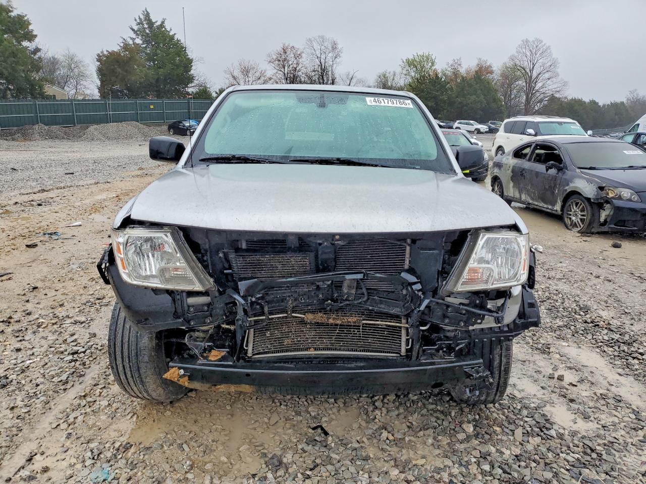 2016 Nissan Frontier S