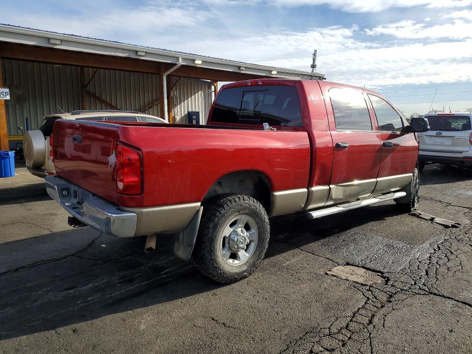 2008 Dodge RAM 1500