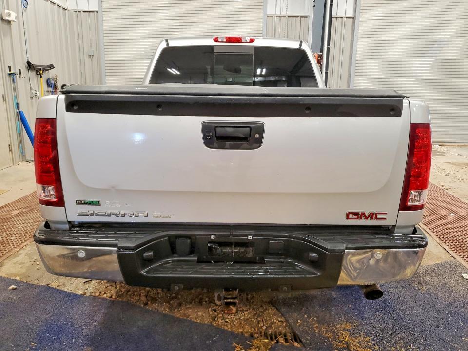 2011 GMC Sierra K1500 slt