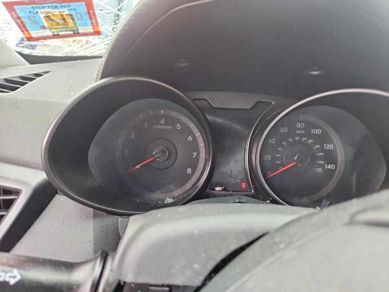 2014 Hyundai Veloster Turbo R-spec