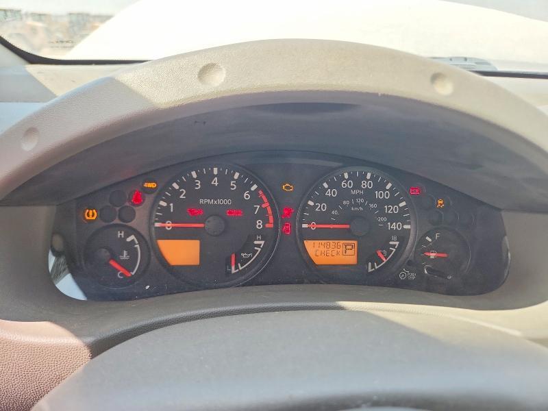 2013 Nissan Frontier S