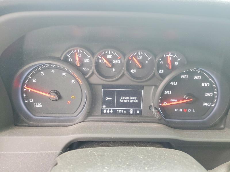 2024 Chevrolet Silverado C3500