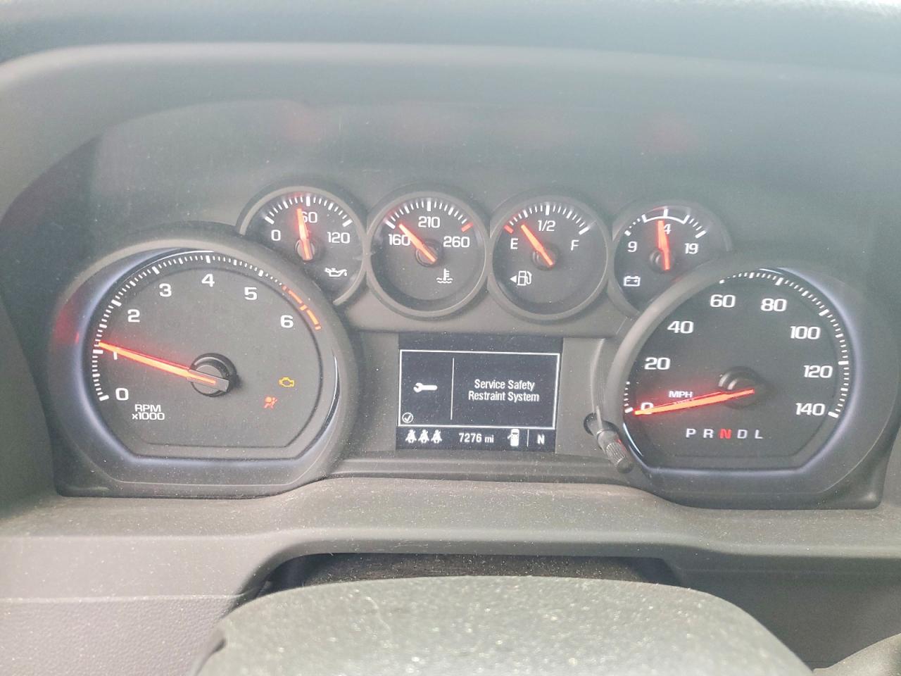 2024 Chevrolet Silverado C3500