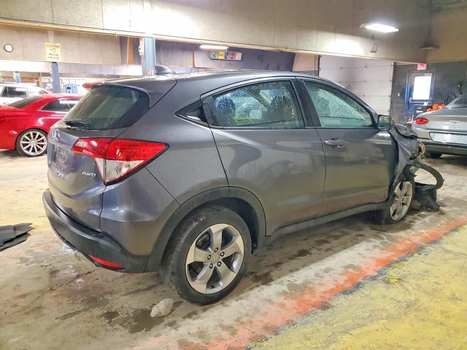 2019 Honda Hr-v lx
