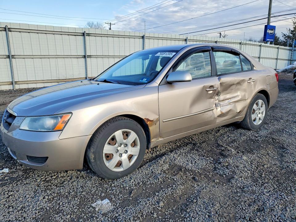 2008 Hyundai Sonata gls