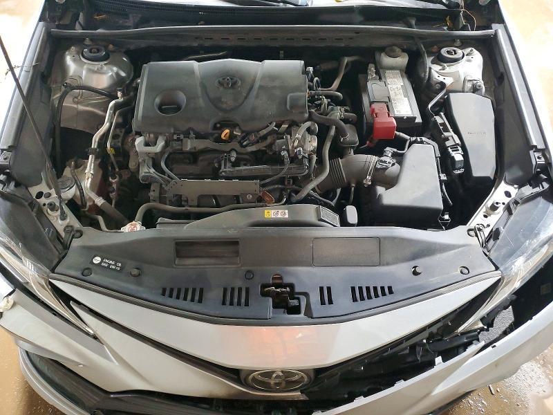 2022 Toyota Camry le