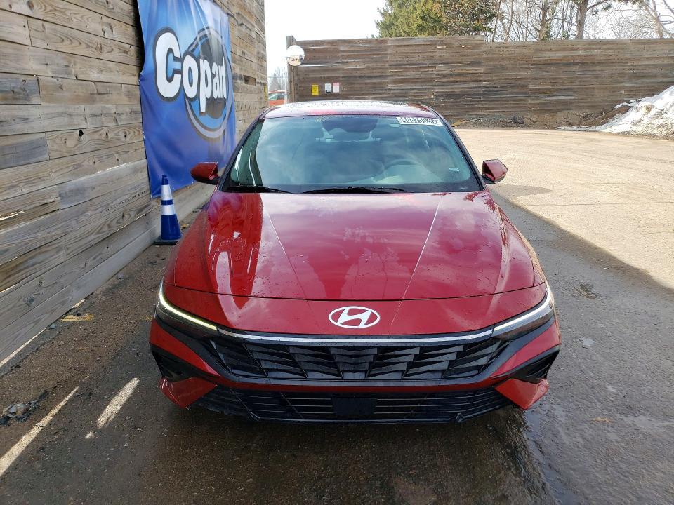 2025 Hyundai Elantra
