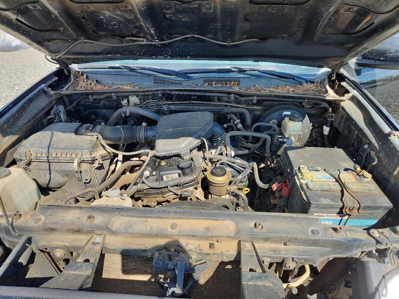 2017 Toyota Tacoma SR5