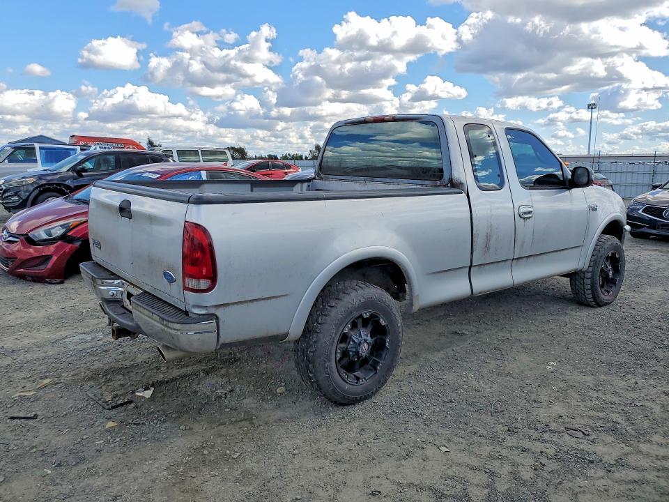 1997 Ford F150