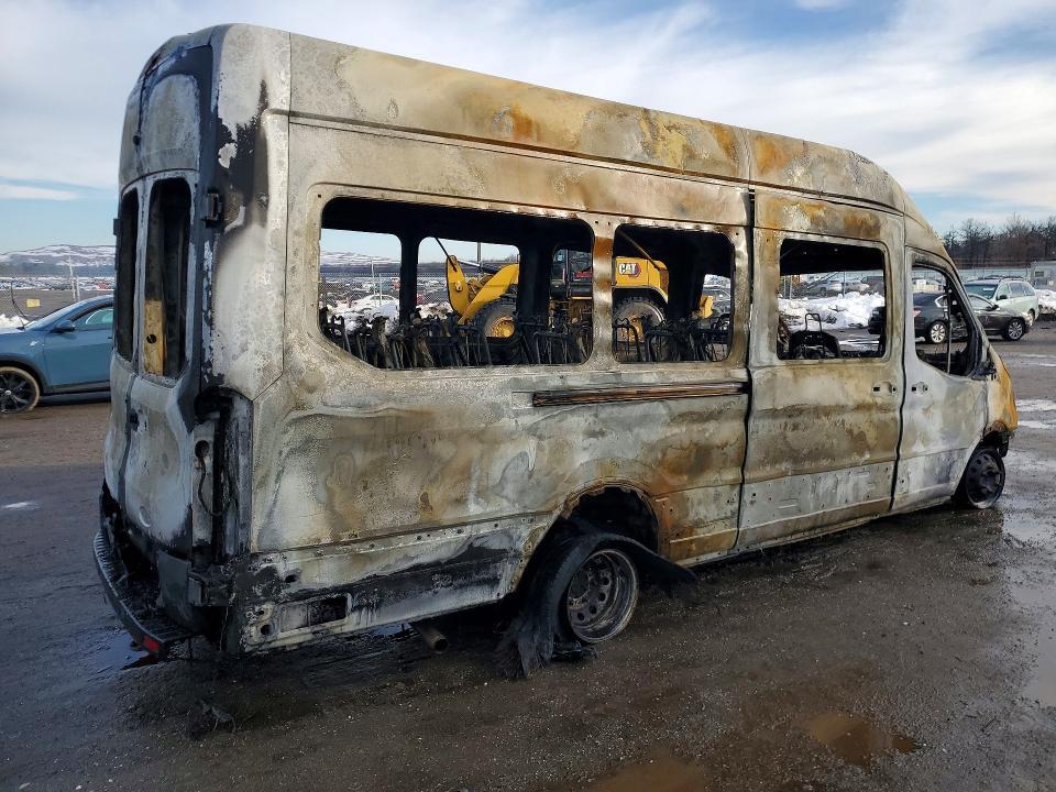 2024 Ford Transit T-350 HD