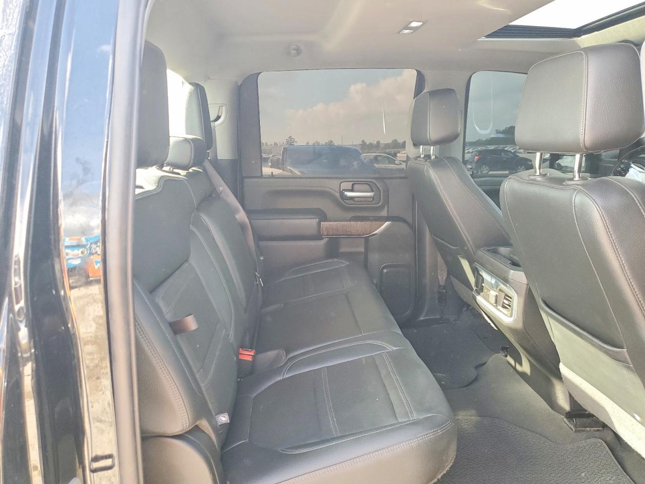 2022 GMC Sierra K2500 Denali