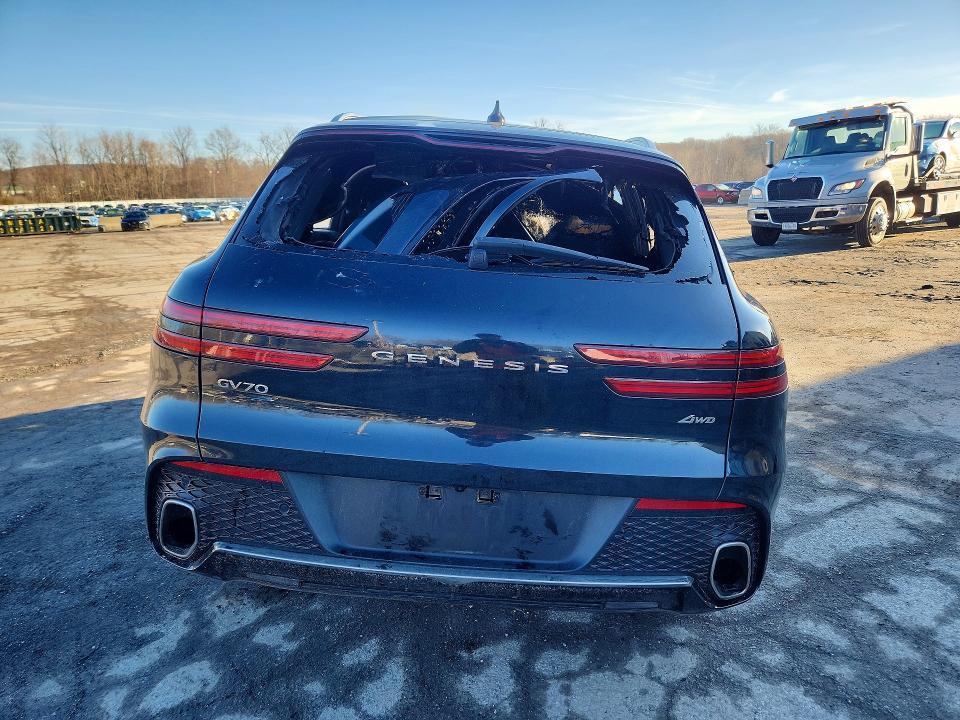 2025 Genesis Gv70 2.5t Standard