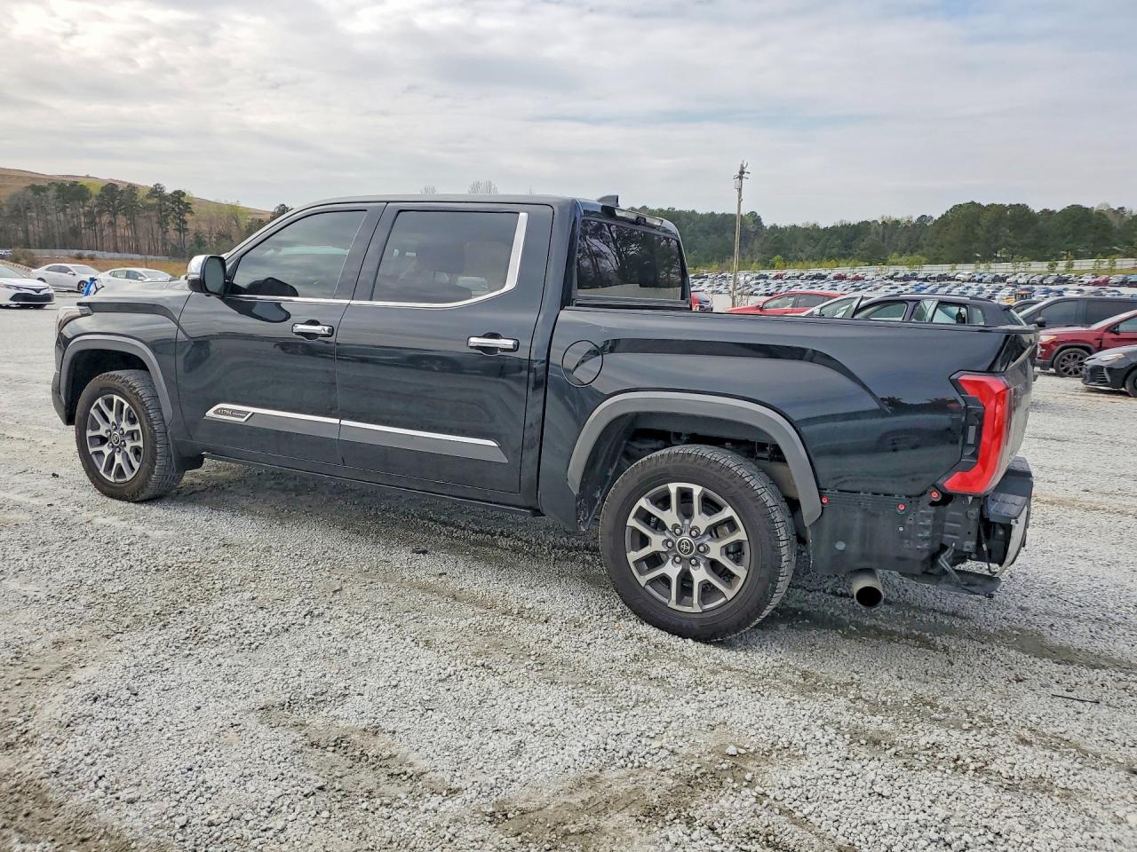 2023 Toyota Tundra 1794 Edition HV