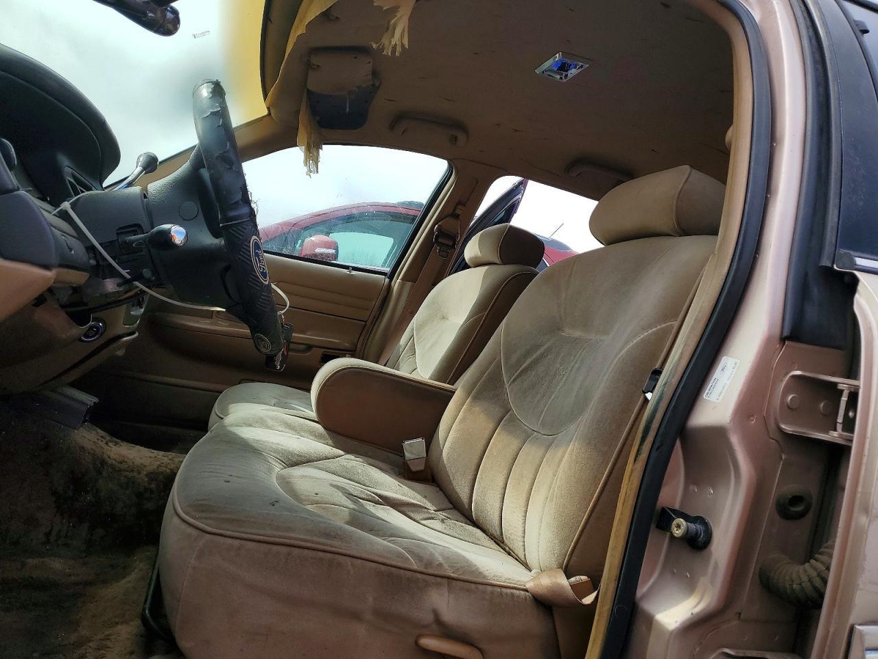 1996 Ford Crown Victoria