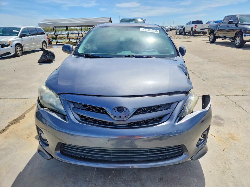 2013 Toyota Corolla s