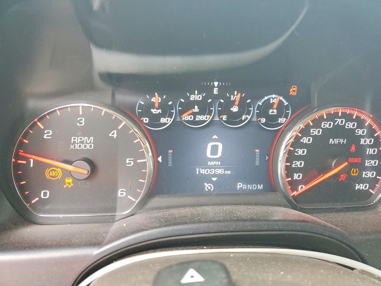 2014 GMC Sierra K1500 Denali