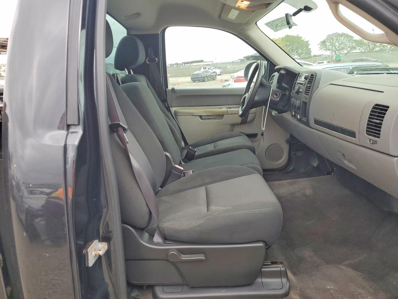 2012 Chevrolet Silverado C1500