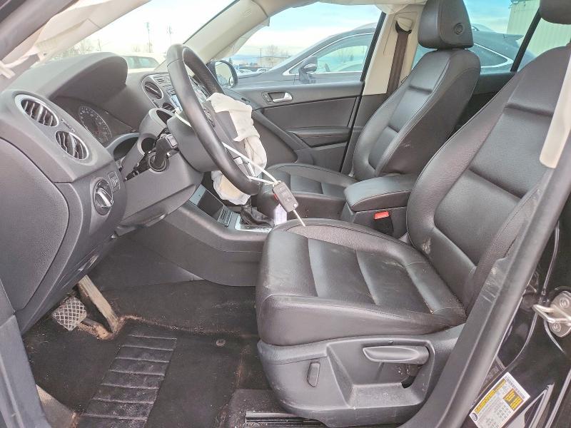 2014 Volkswagen Tiguan s