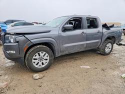 Salvage cars for sale from Copart Magna, UT: 2022 Nissan Frontier SV