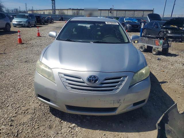 2007 Toyota Camry le