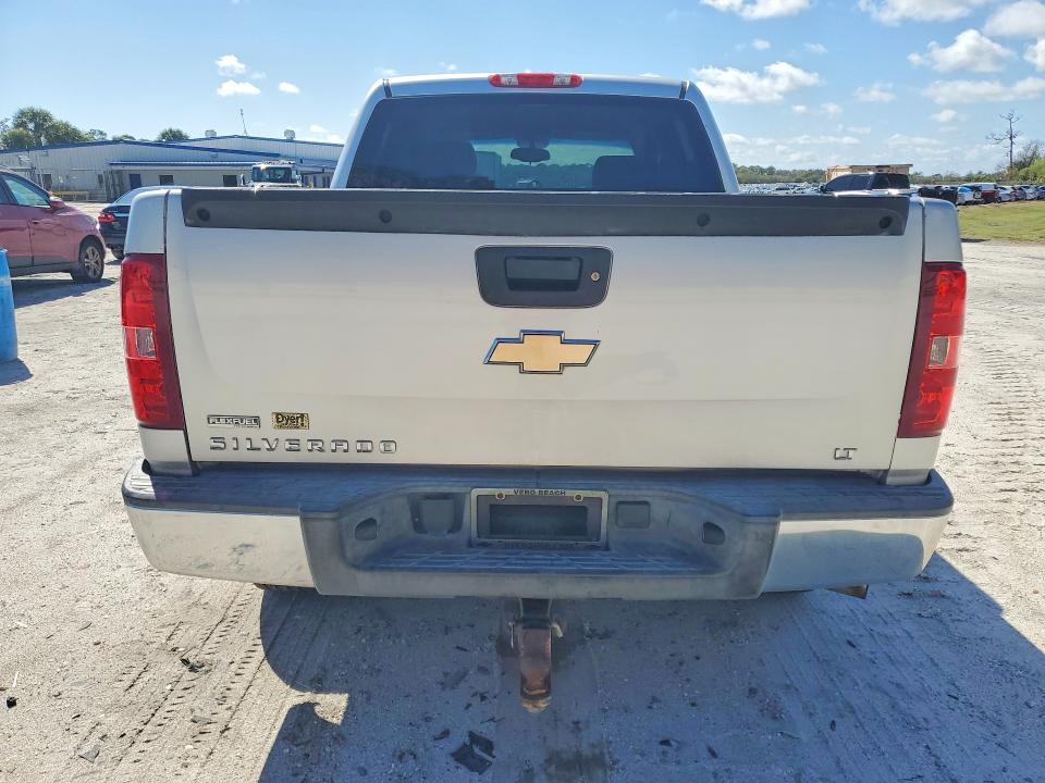 2010 Chevrolet Silverado C1500 lt