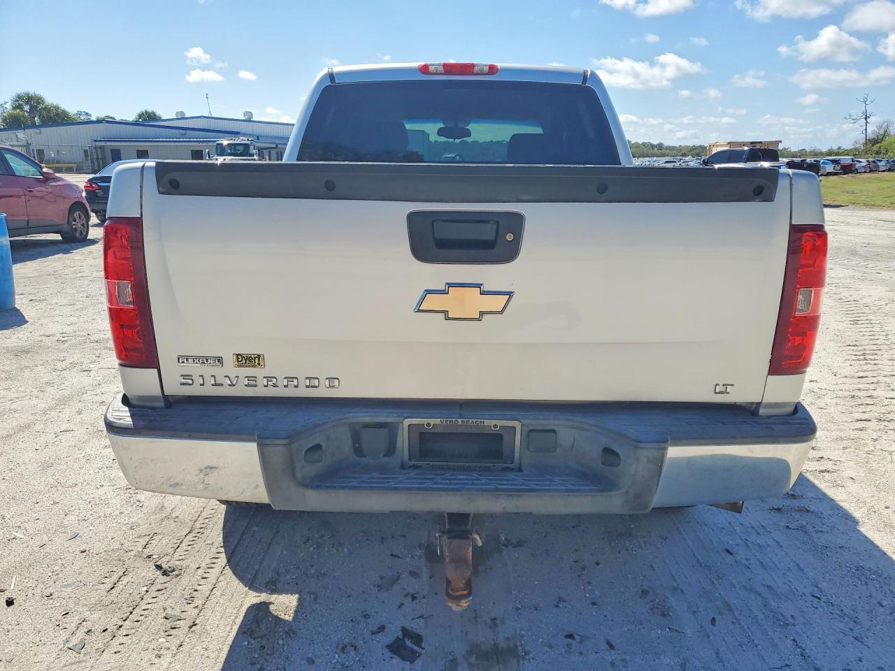 2010 Chevrolet Silverado C1500 LT