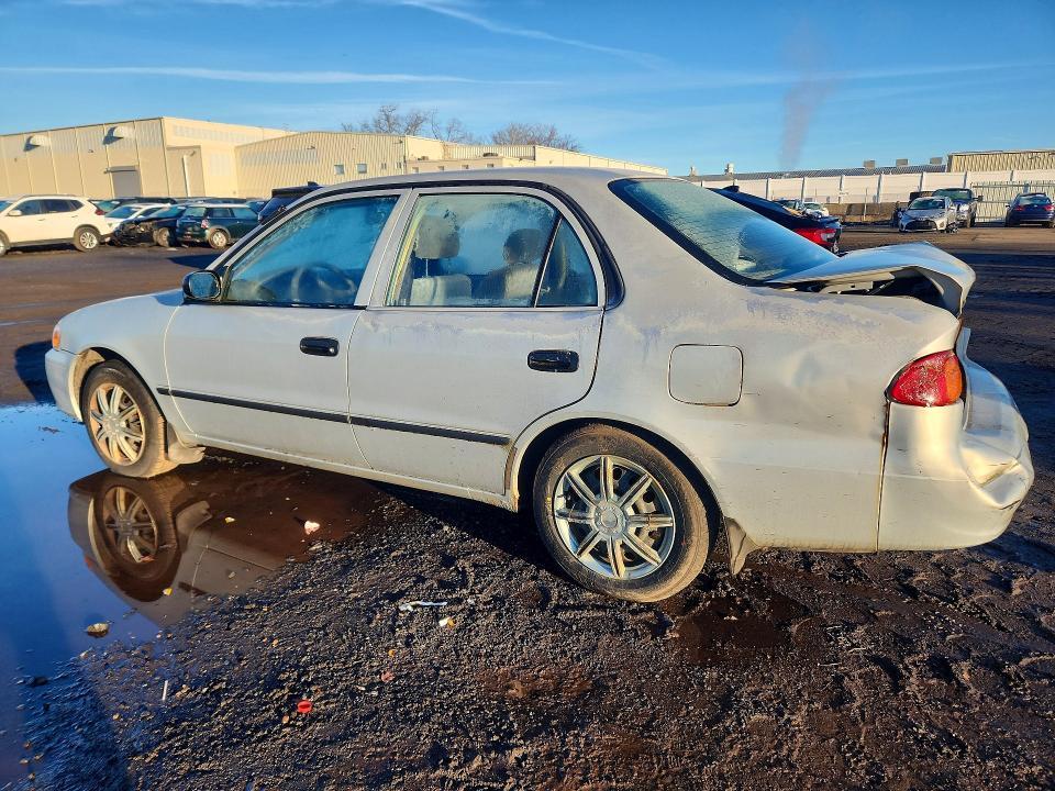 2001 Toyota Corolla ce